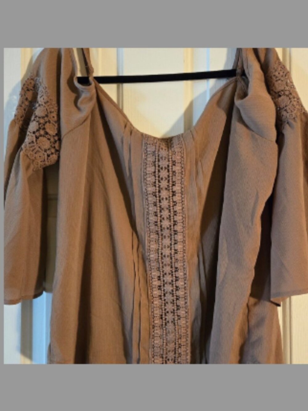 New York & Co. Woman's Blouse